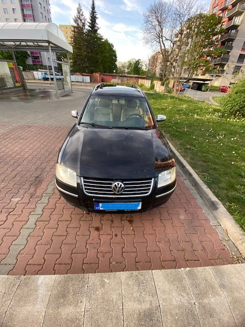 Volkswagen Passat variant-kombi 2001