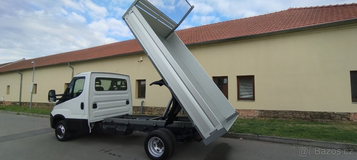 Iveco Daily 50C/35  sklápěč, sklopka. do 3,5 t