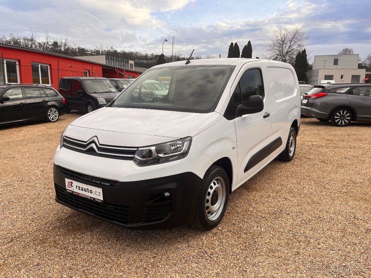 Citroën Berlingo, 1.5bHDi 75kWCZDPH1.MAJ