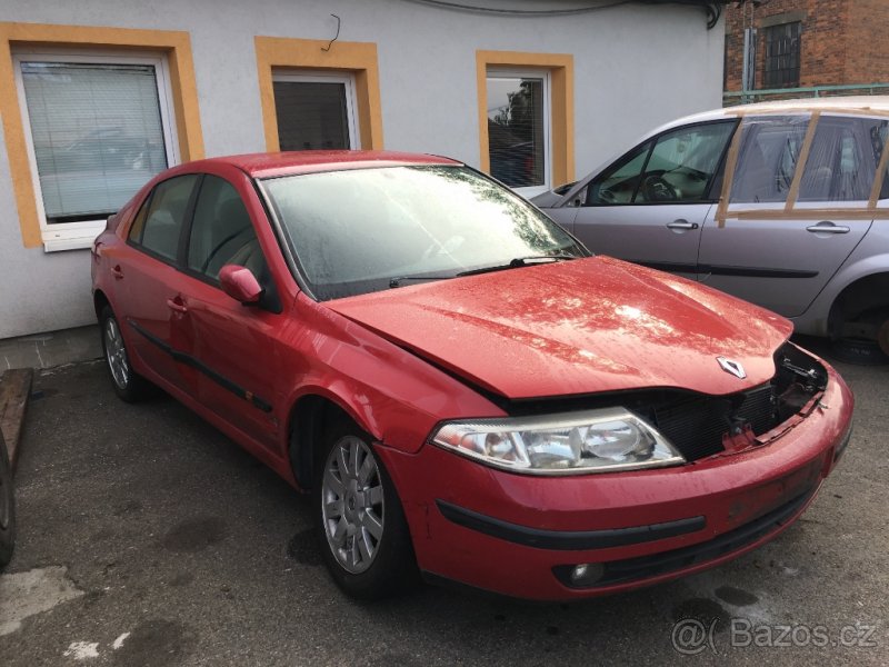 Renault Laguna II 1.9 DCI, 88 kw, F9Q, 154XXX KM 