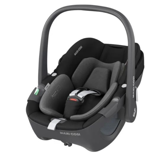 Maxi-Cosi Pebble 360 Essential Black 2023