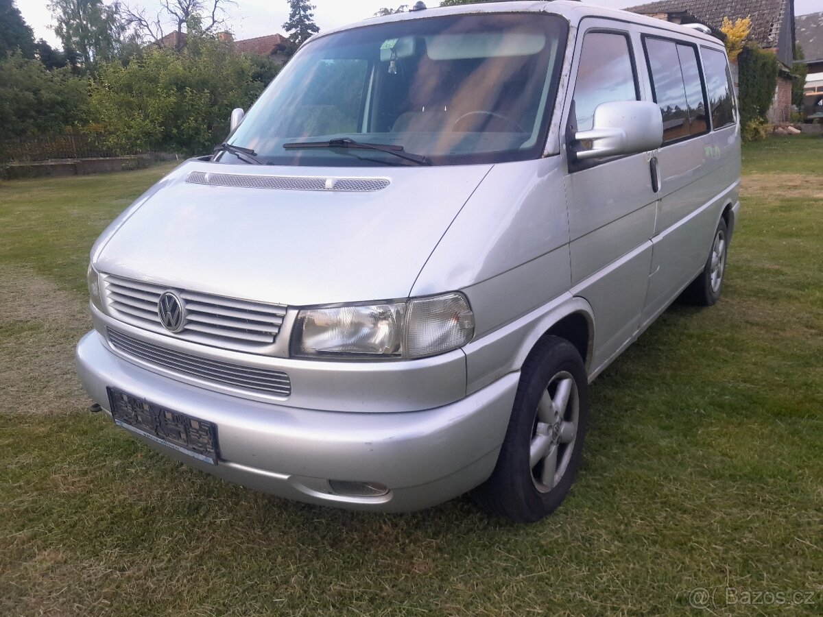 VW T4 Multivan AHY 111kw.