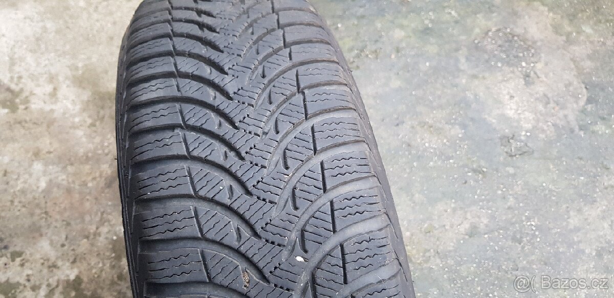 Zimní pneu 185/60 R15