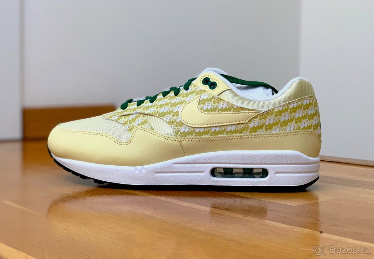 Sbírkové tenisky Nike Air Max 1 vel. 45 LIMITOVANÁ EDICE