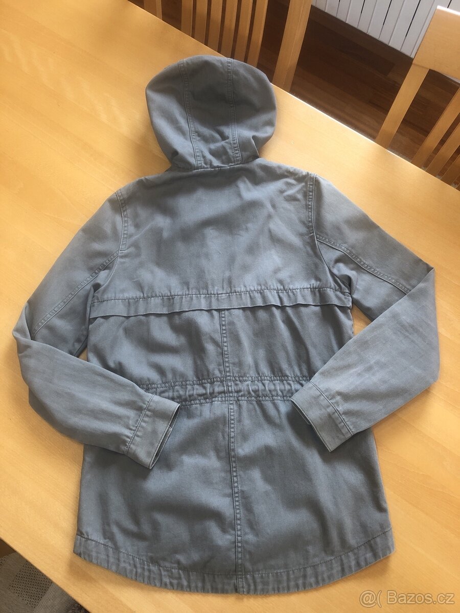 Dětská parka, bunda vel 152, zn. H&M