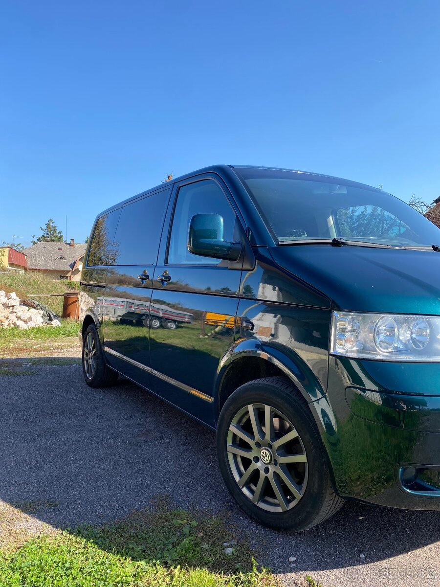 Volkswagen Multivan T5 1.9tdi