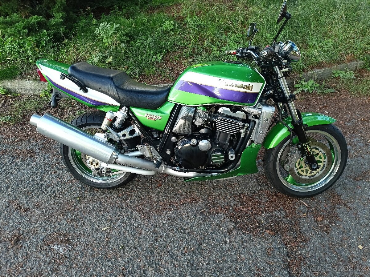 Kawasaki zrx 1100