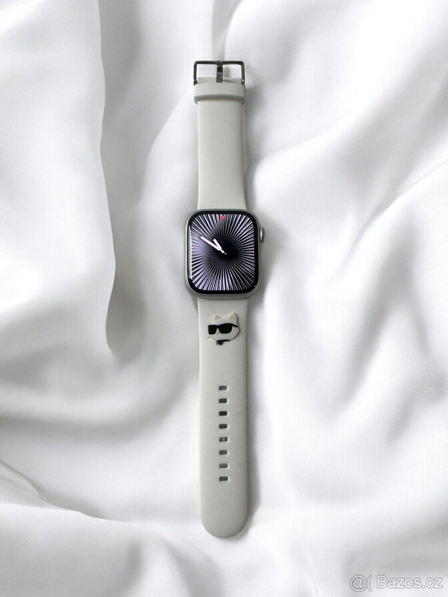 Apple watch 9 41 GPS Silver