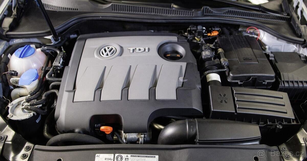 Engine / Motor DGD DGDA 1.6TDI 85KW CR Touran 5 1T 69tis km