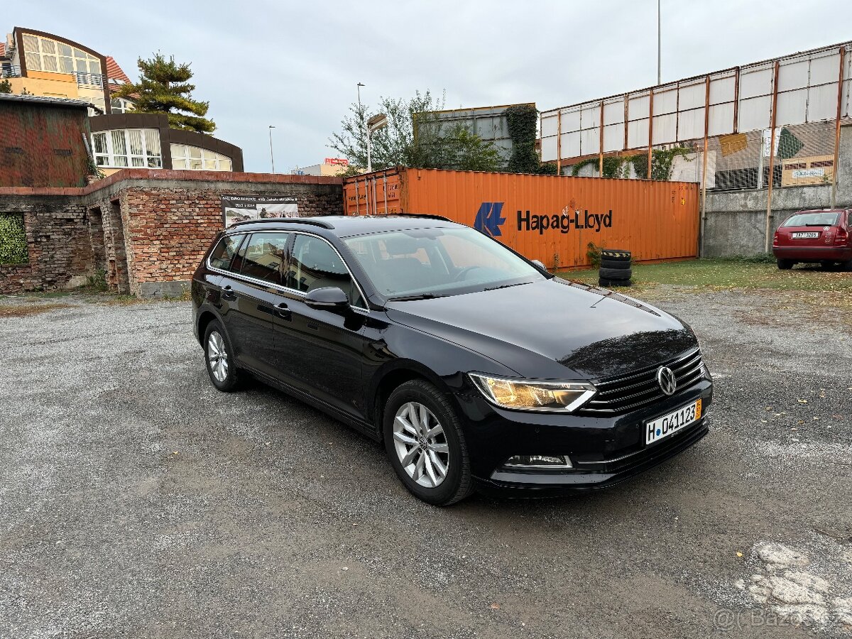 Volkswagen Passat 2.0TDI 110kw. 2015r DSG