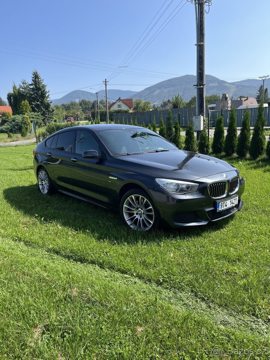 BMW GT 530d