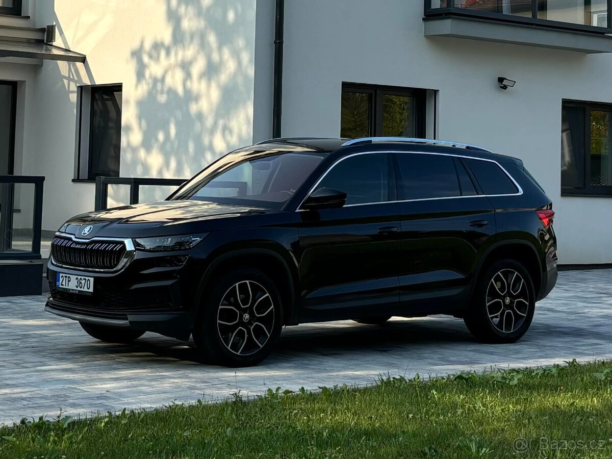 Prodám Alu kola na Škodu Kodiaq R19