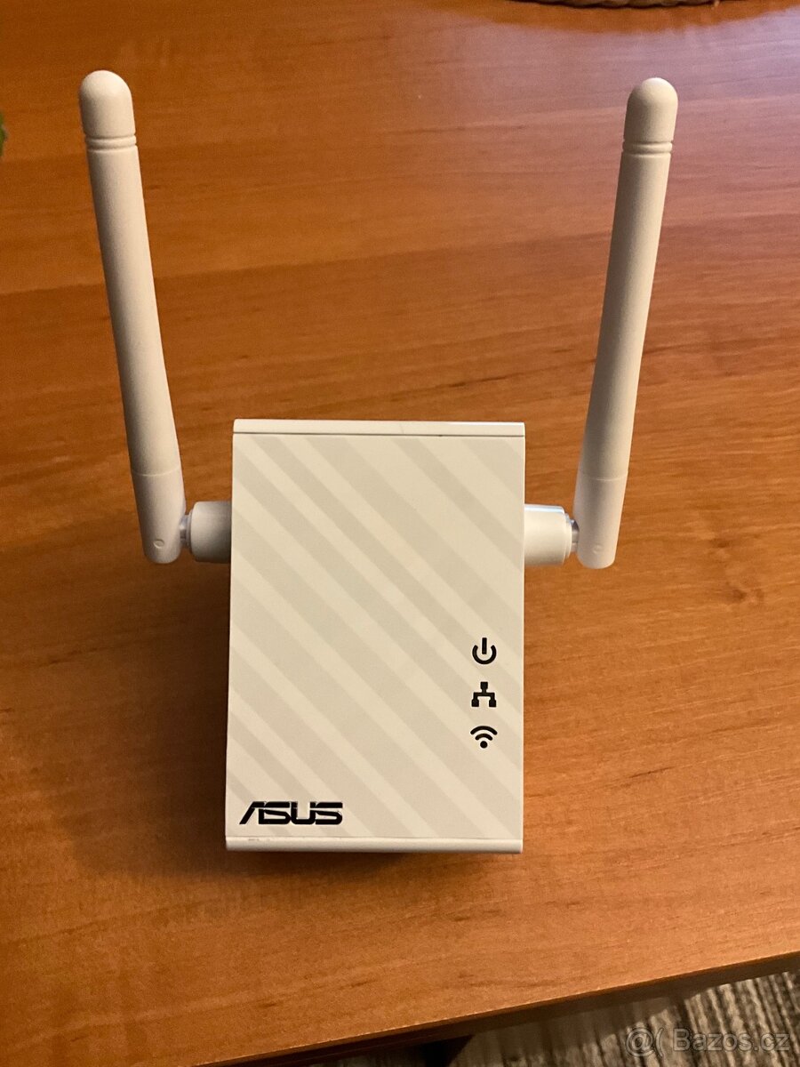 Wifi zesilovač ASUS