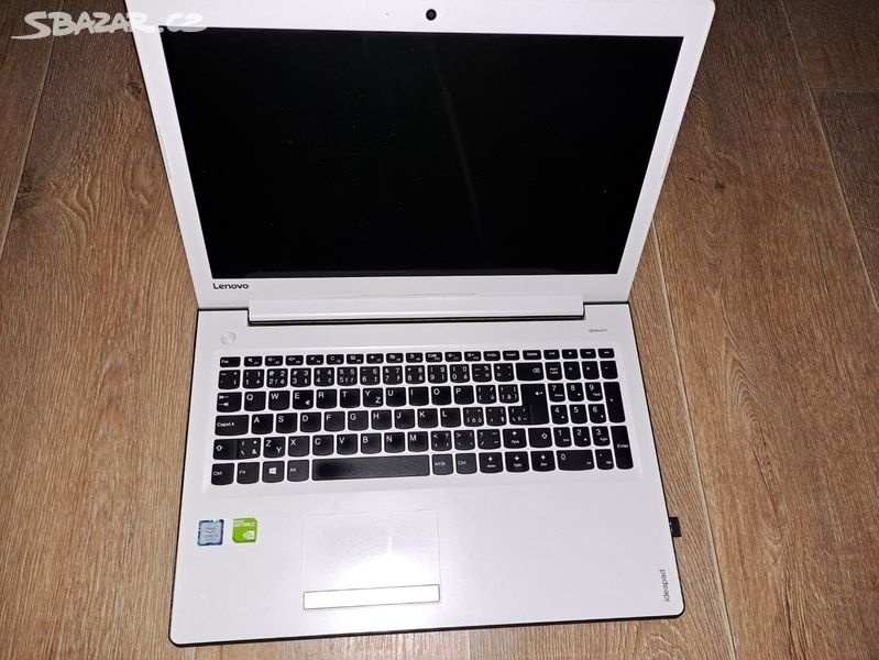 Lenovo IdeaPad 310-15IKB White