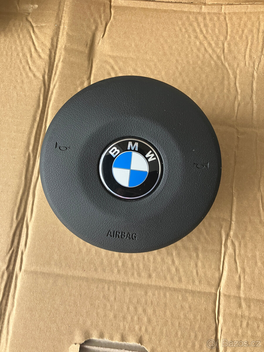 AIRBAG řidiče volanru BMW F10 F16 F25 M-PAKet