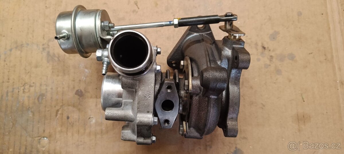 Turbo 1,9 tdi 66 kw