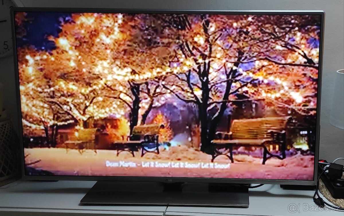 Smart TV LG 48" -  119cm