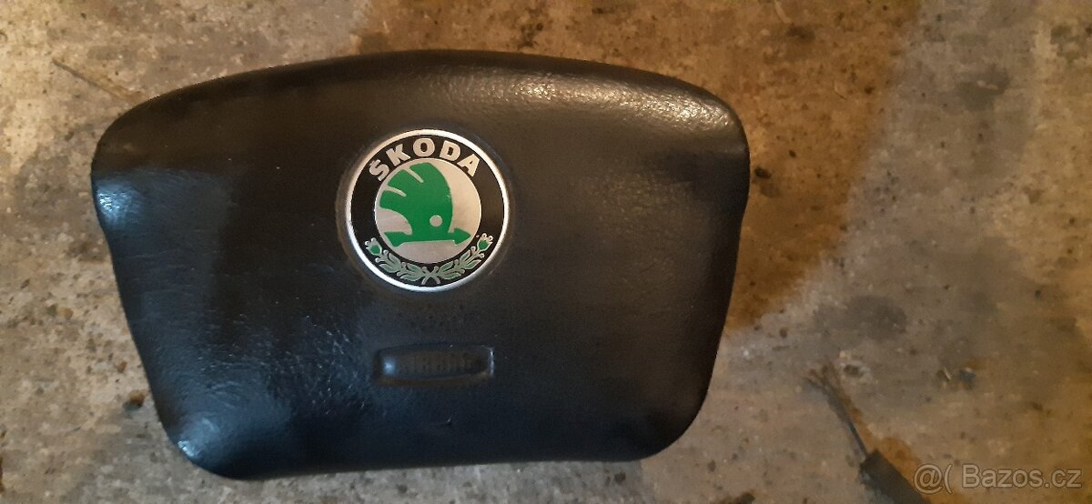 Airbag Škoda