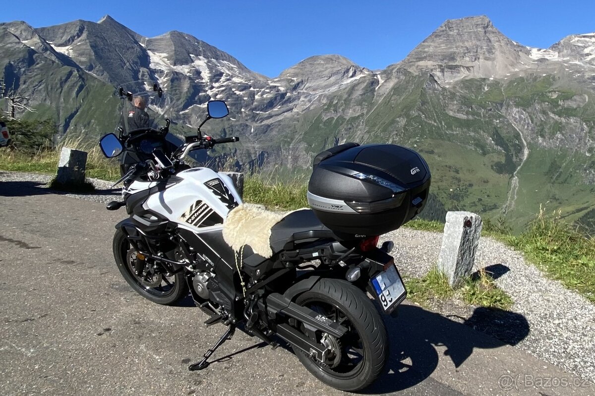 Suzuki DL650 V-Strom ABS  CT