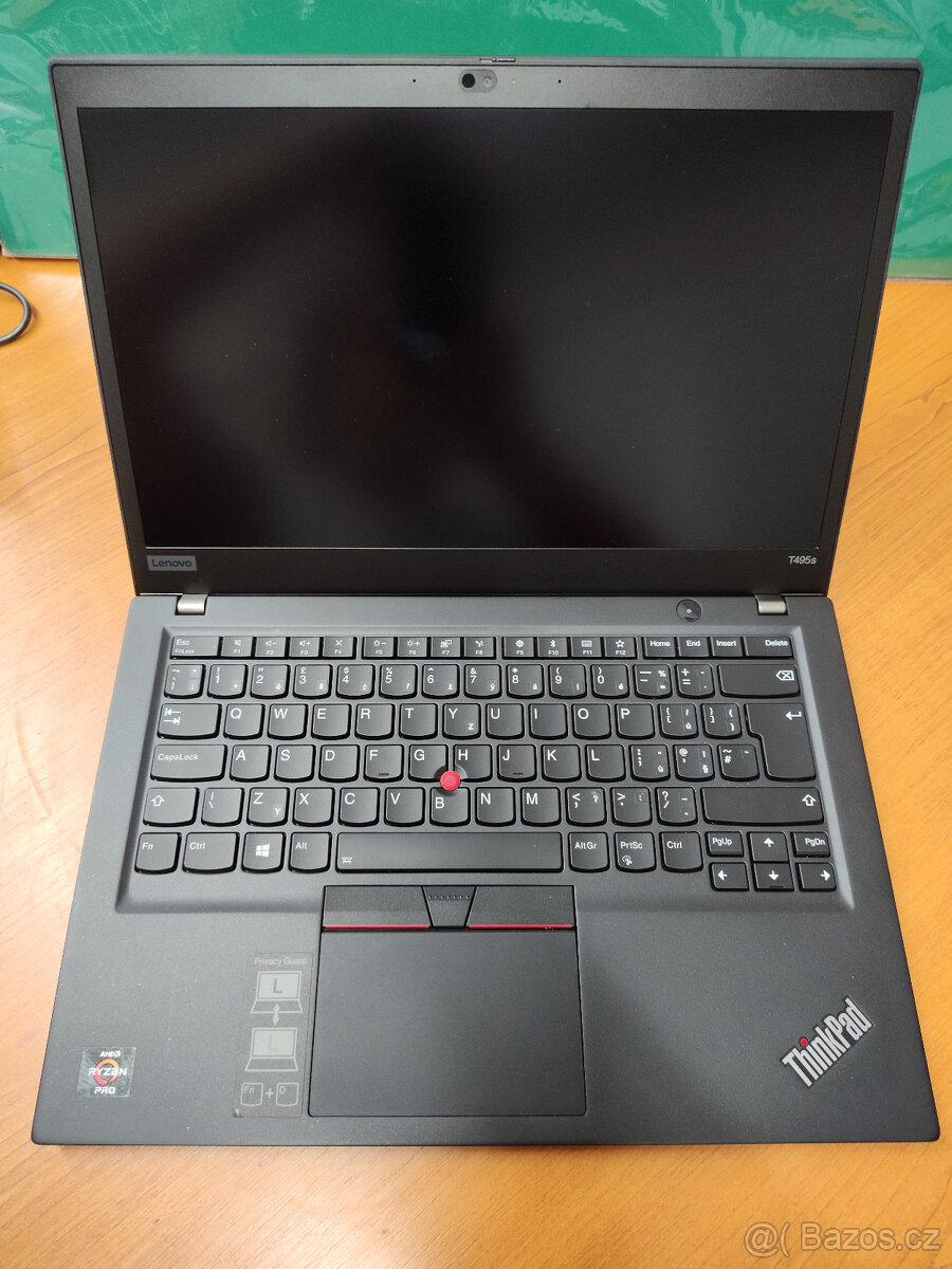 Lenovo Thinkpad t490s i5-8365U 16/512GB√FHD Touch√1r.z√DPH