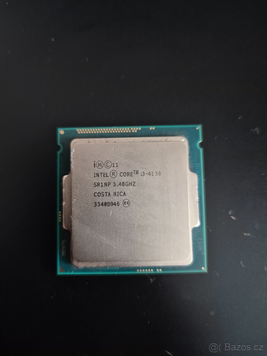 Intel Core i3-4130 Haswell