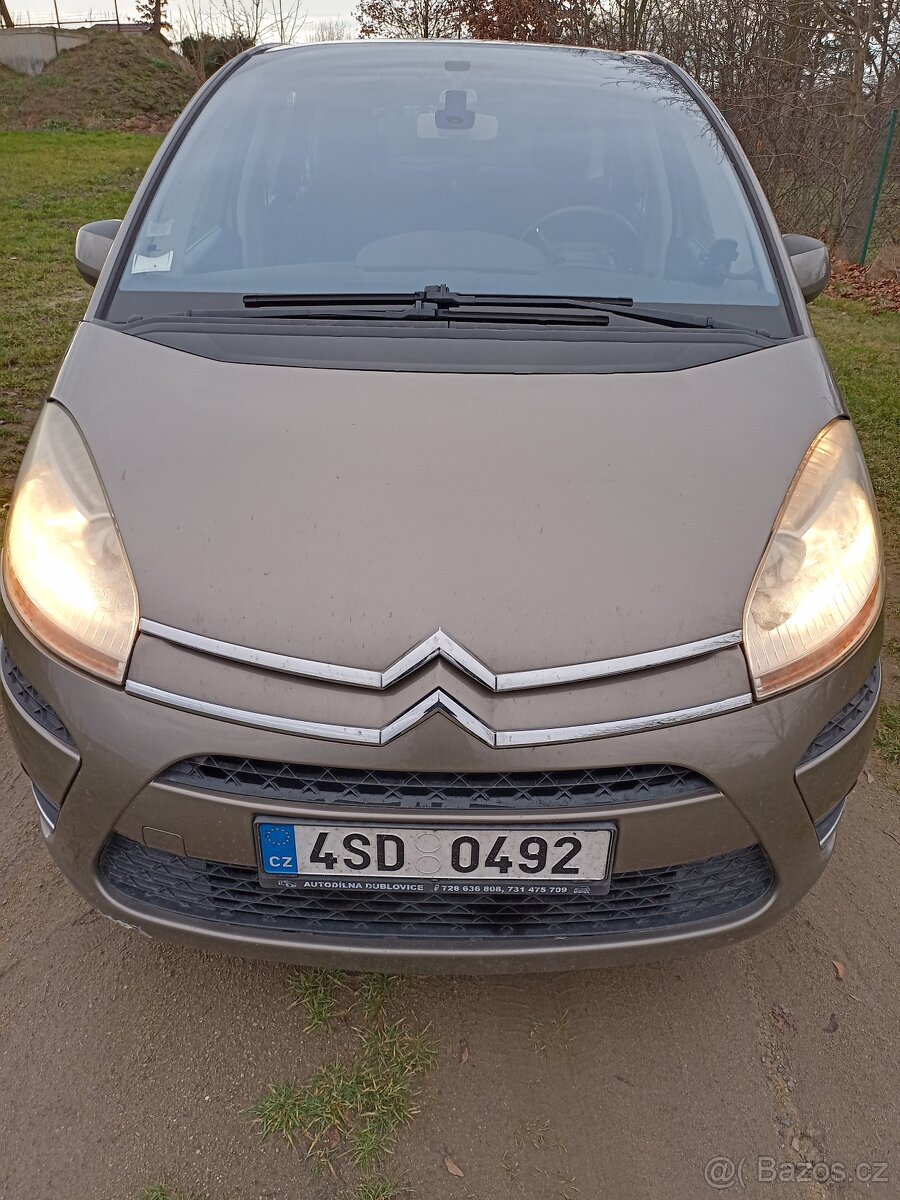 Citroen C4 Picasso