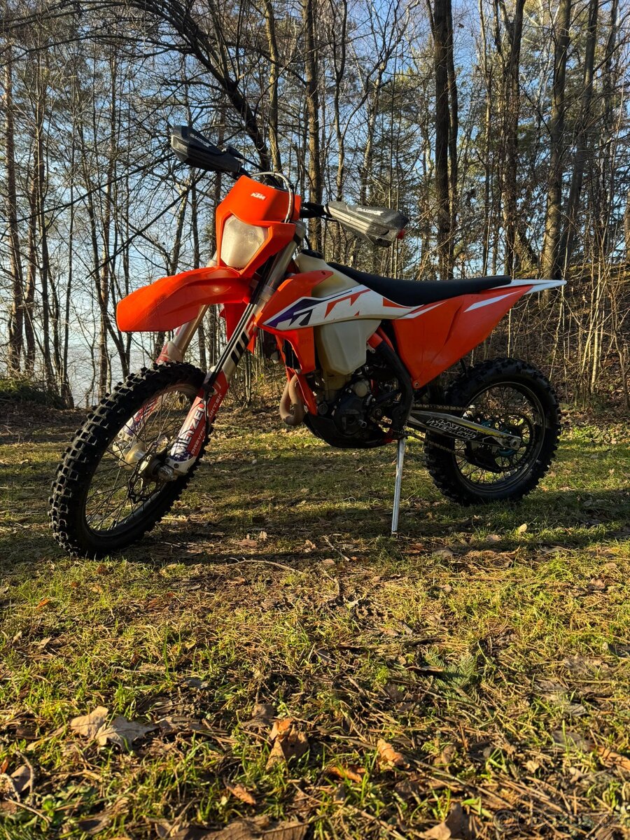 Ktm exc-f 2023