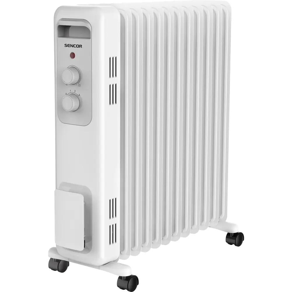 Prodám olejový radiátor - přímotop SENCOR 2300w