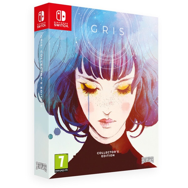 Gris collector's edition