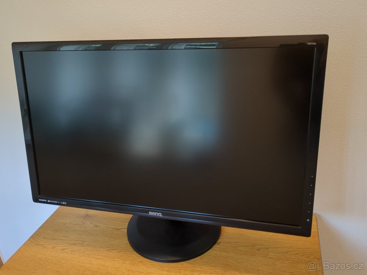 27” IPS monitor BenQ GW2765HT