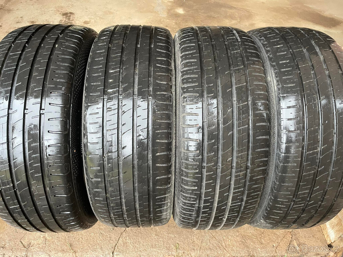 Letní pneu Barum 205/50 R17 98V XL