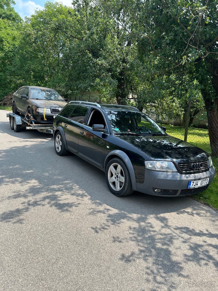 A6 c5 allroad