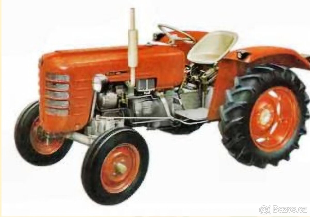 Zetor  2011