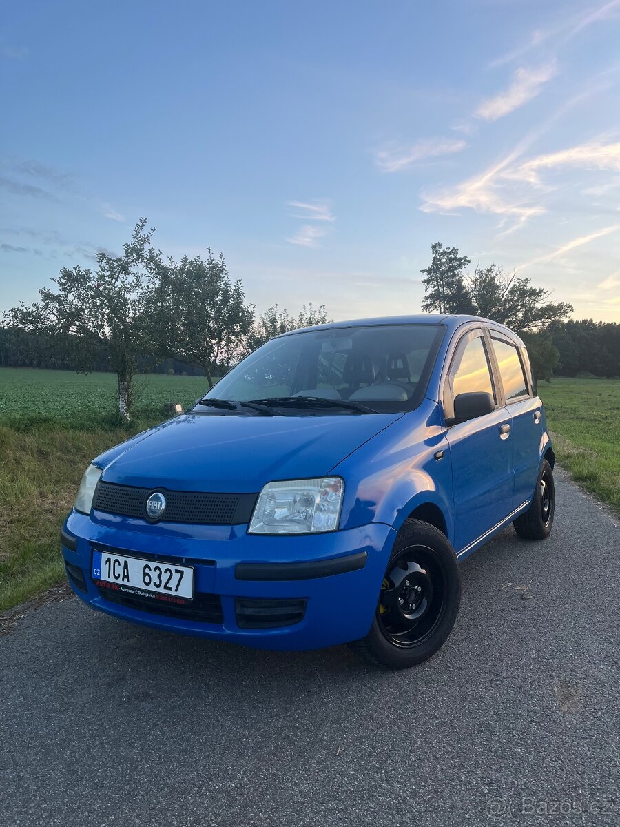 Fiat Panda 1.1