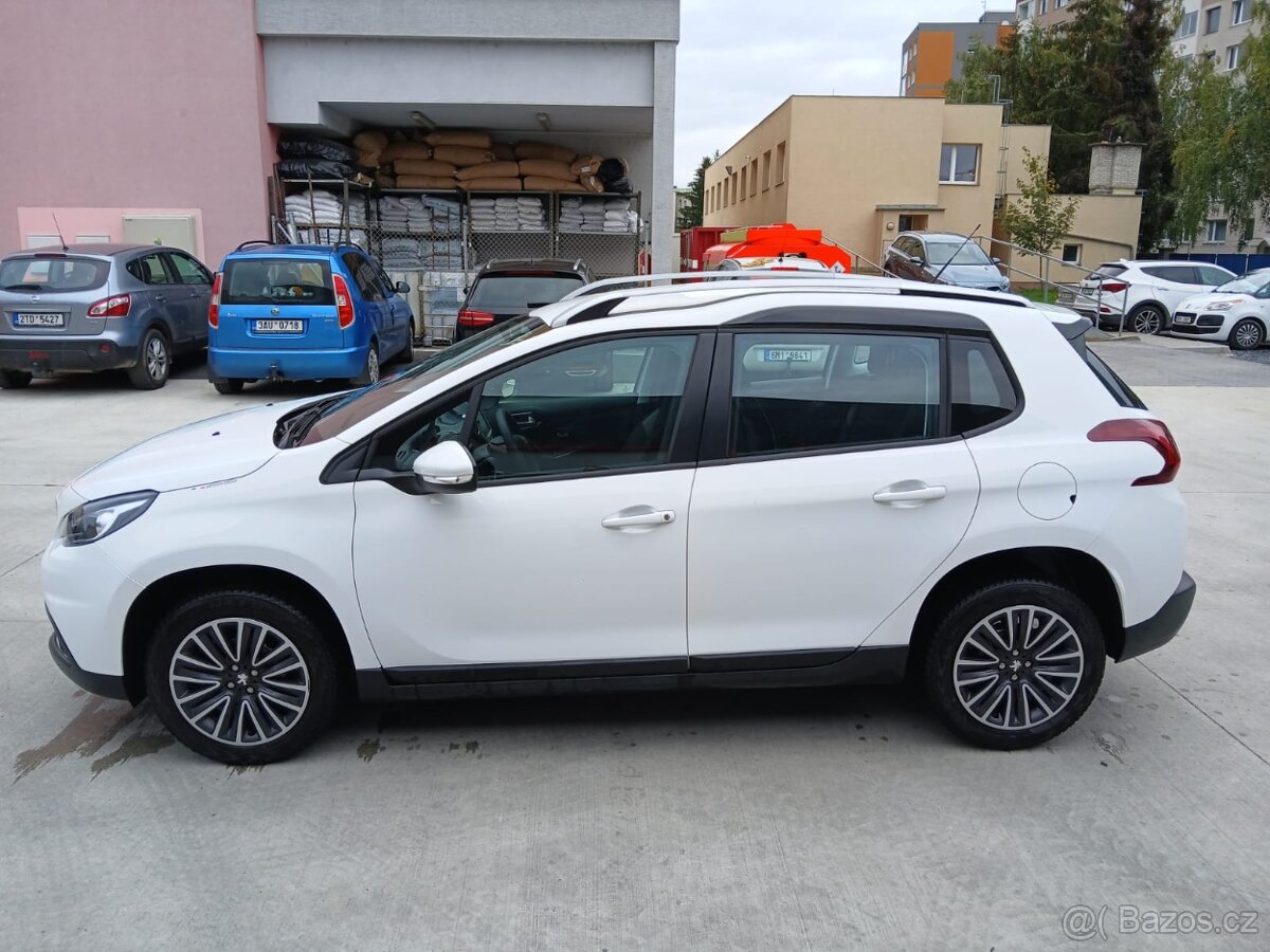 Peugeot 2008 TOP STAV