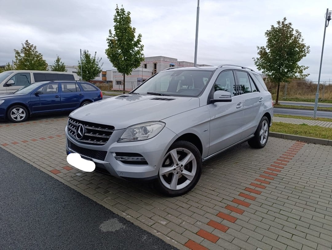 Mercedes-Benz ML 350