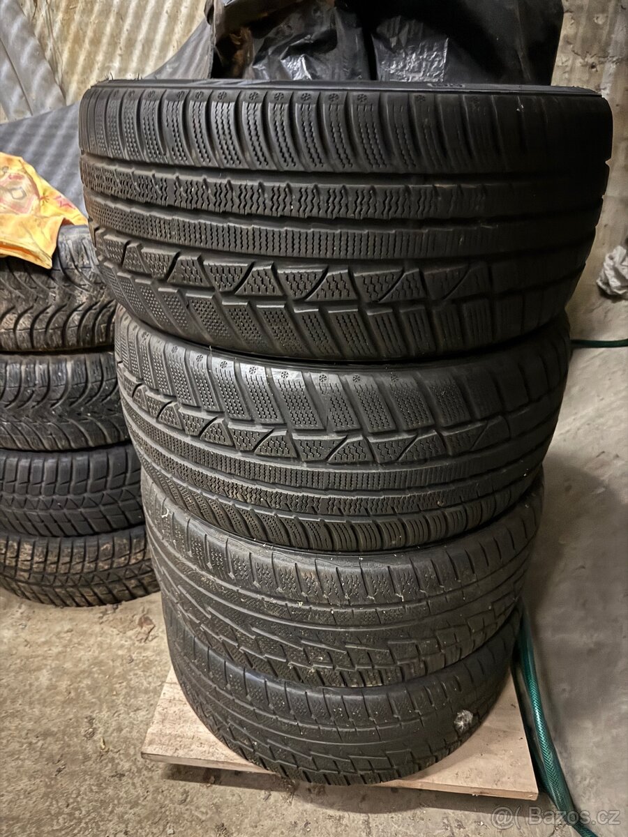 Zimní sada pneu 225/45 R 17