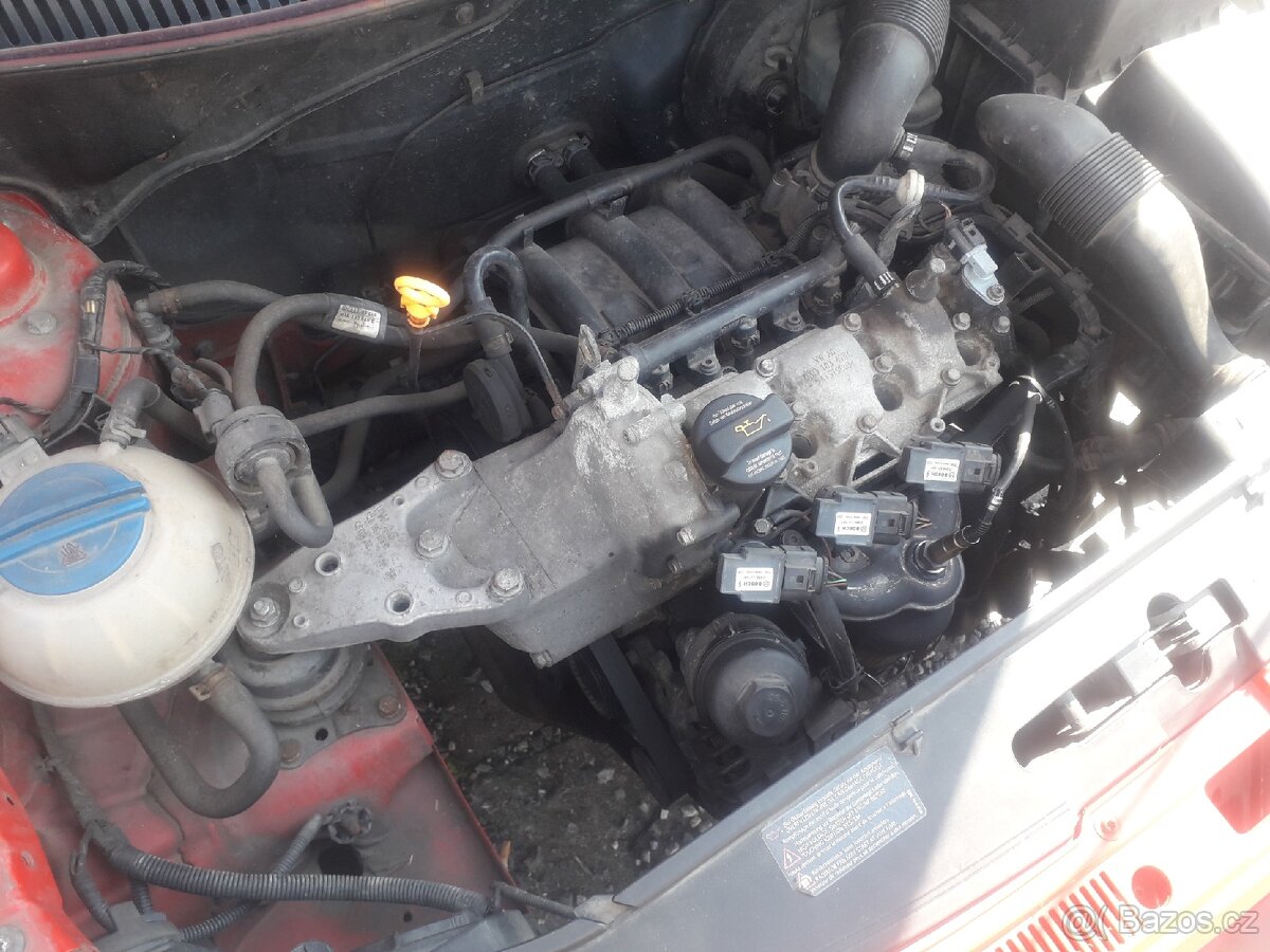 Motor Škoda, VW 1.2 HTP 40kw BMD