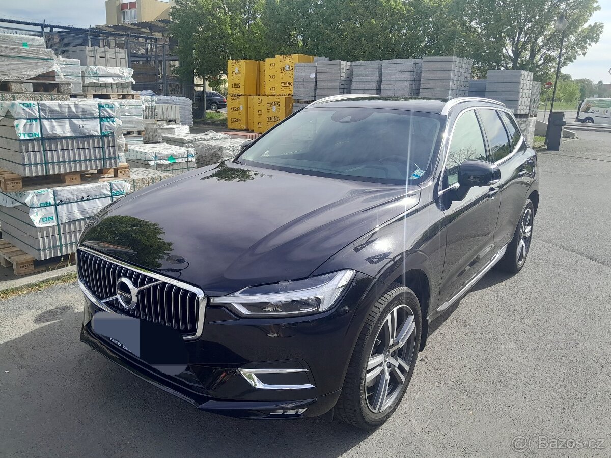 Volvo xc60 Inscription