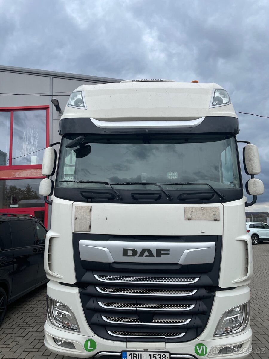 Kamion Daf XF 480