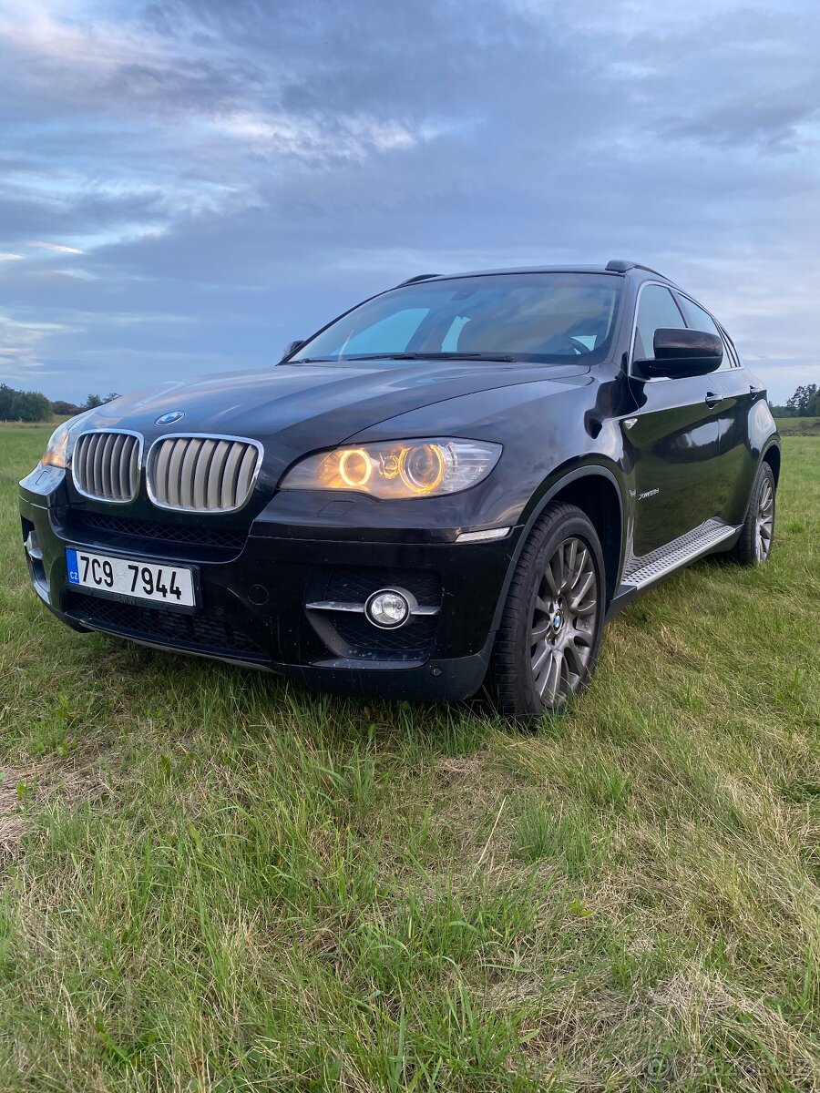 Bmw x6 35d