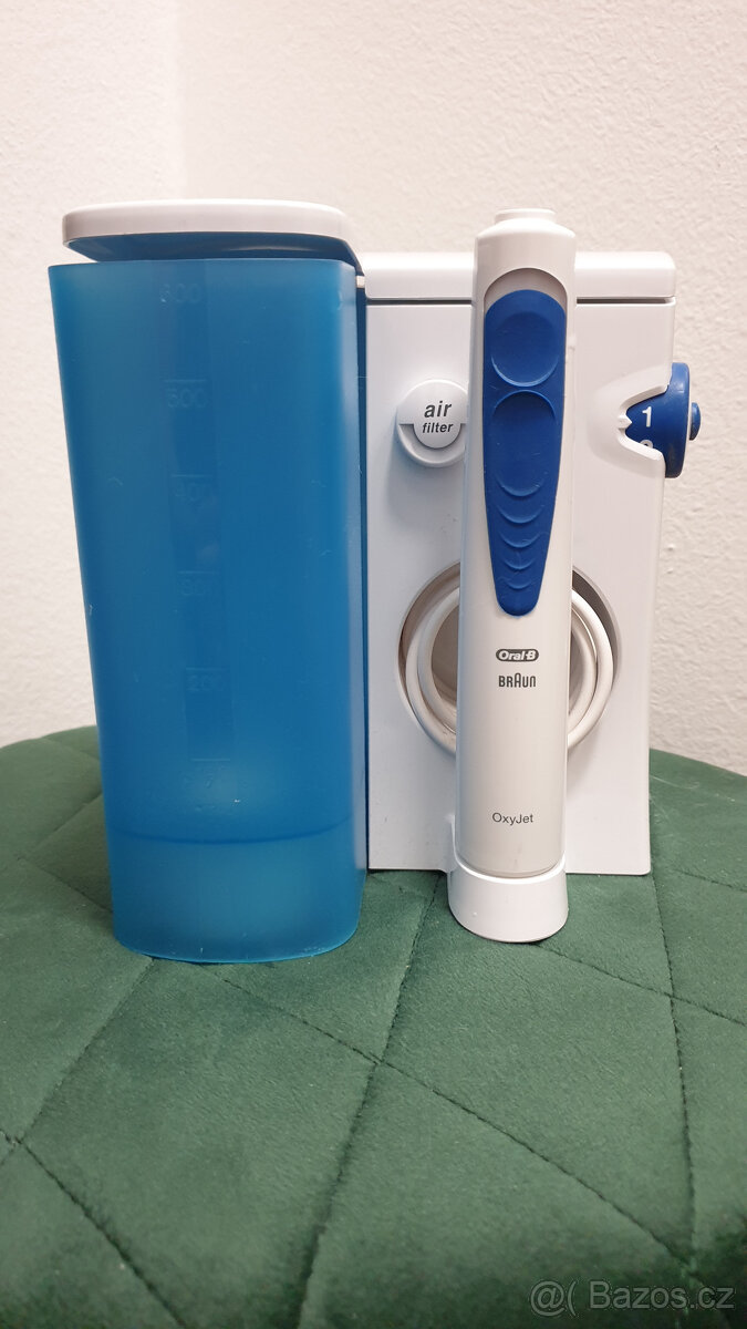 Ústní sprcha Oral-B Oxyjet MD20