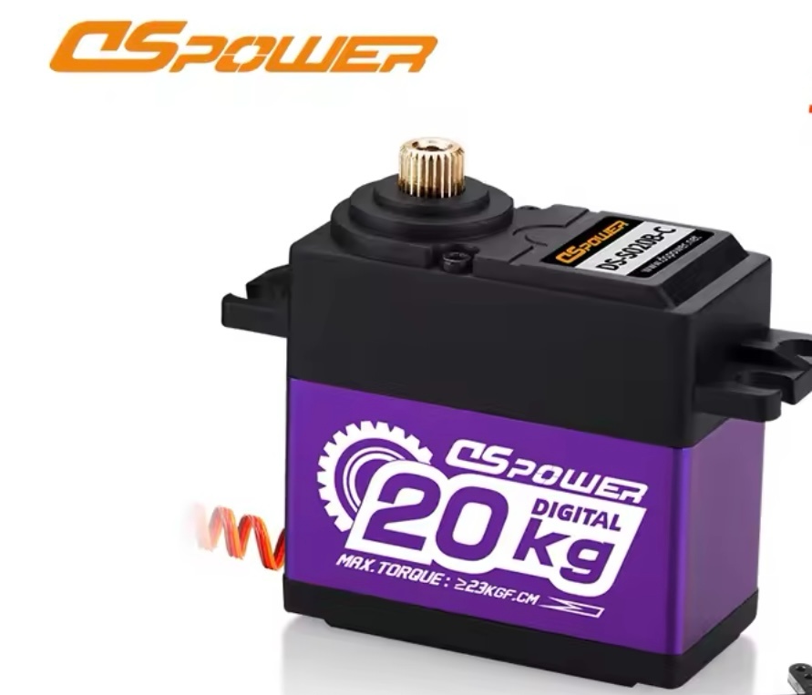 DSpower servo