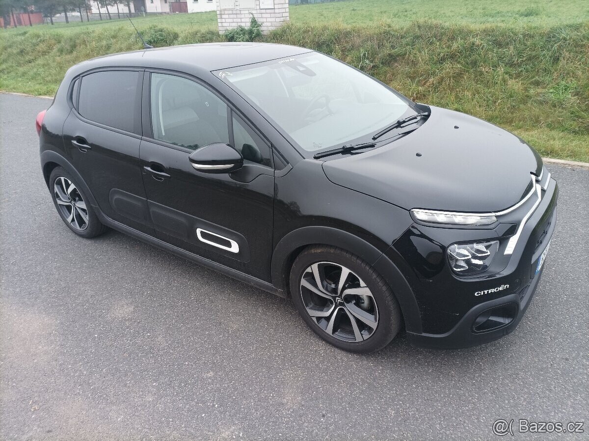 Citroen C3 1.2 PureTech 81kw S&S MAN6 MAX