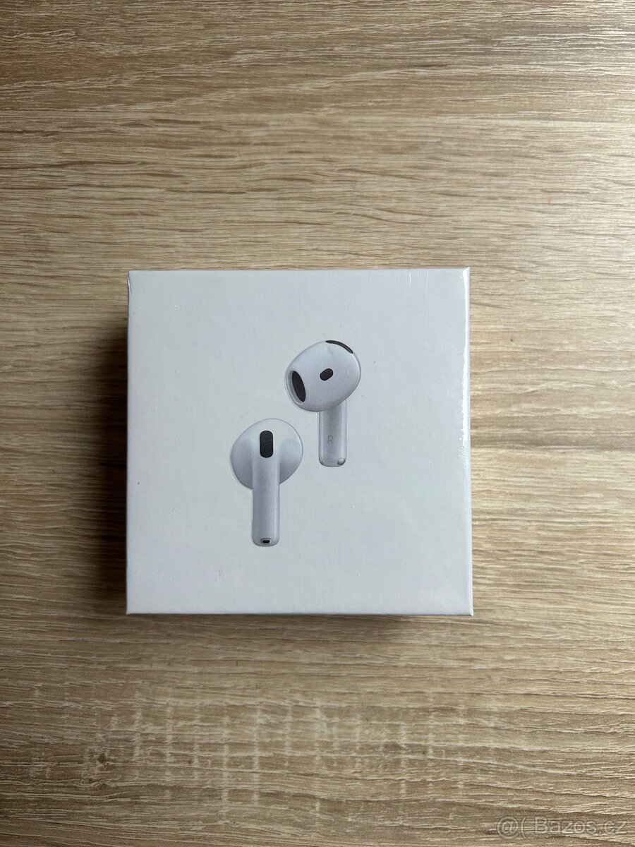 Apple AirPods 4 Záruka