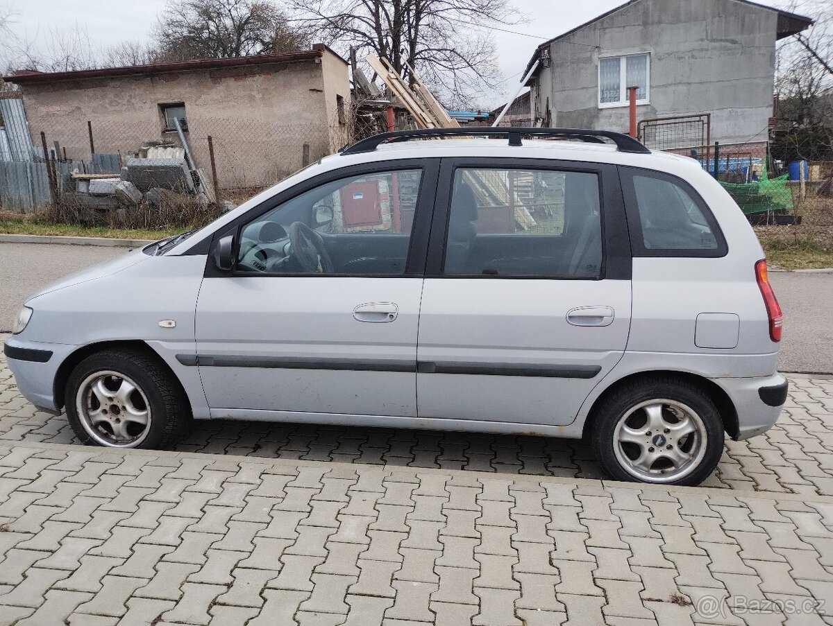 Prodám Hyundai Matrix 2003