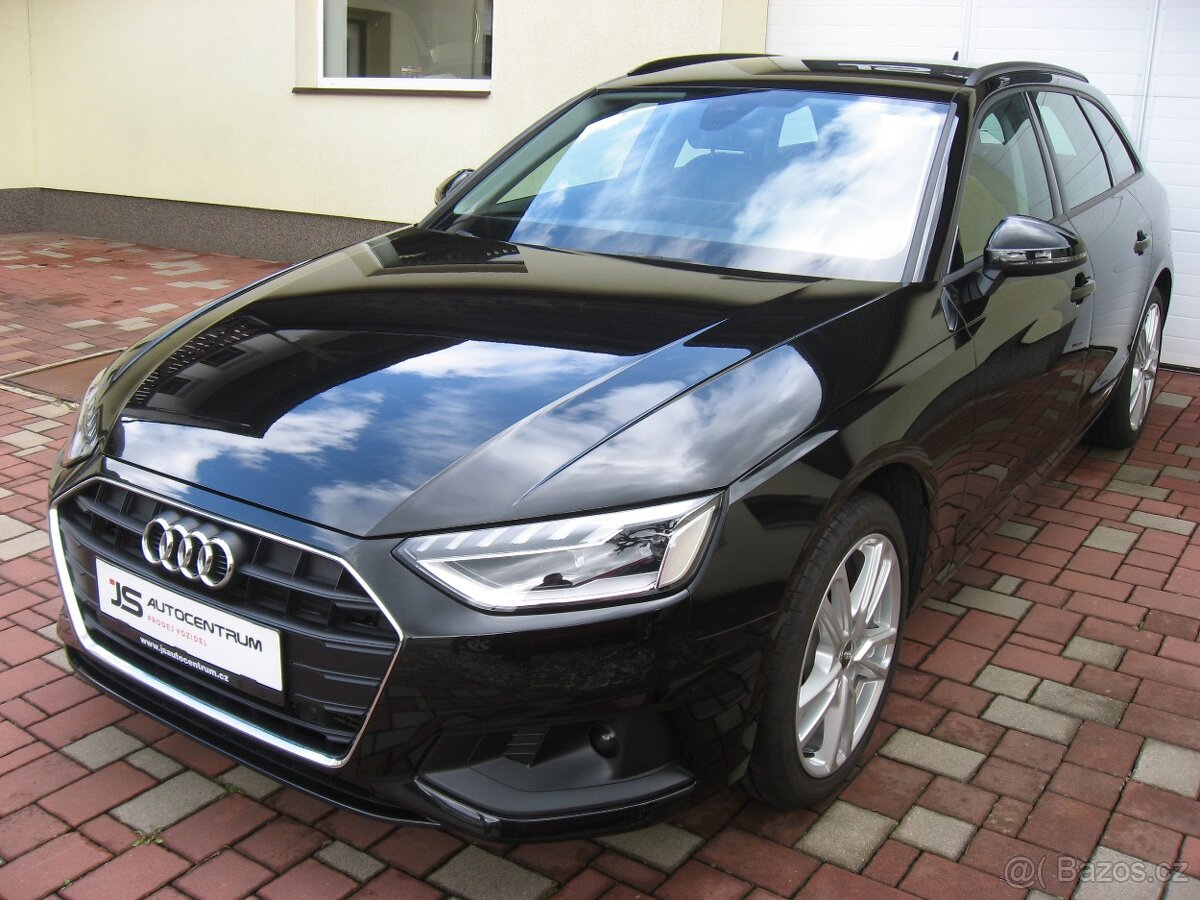 Audi A4 Avant 2.0i 35TFSI 150PS Gravity A/T