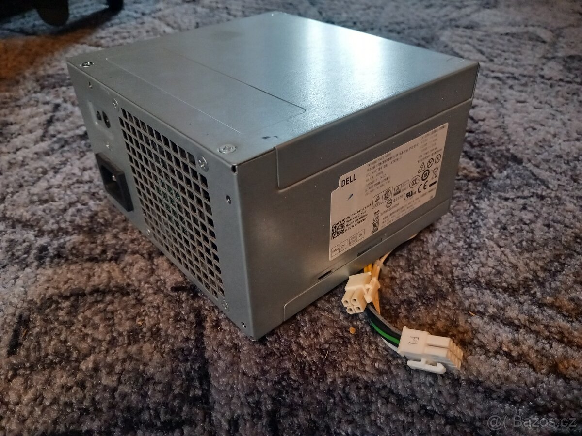 PC zdroj DELL 290W