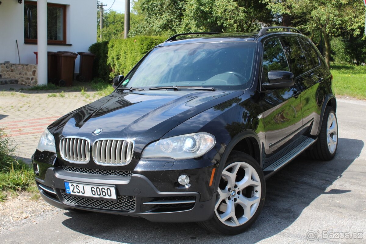 Bmw x5 4.8i 293kw