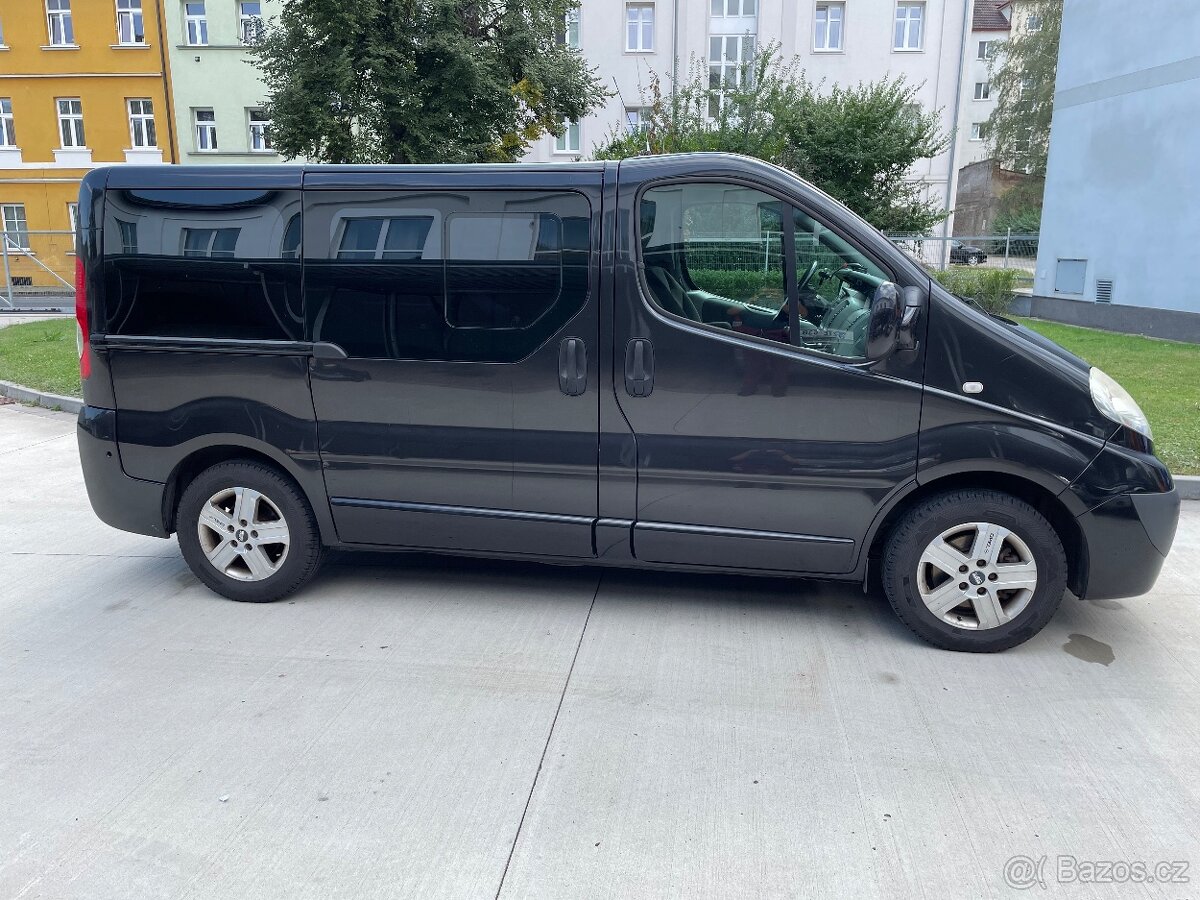 Opel Vivaro 2.0, 84Kw, r.v. 2007 Westfalia, 268xxx Km